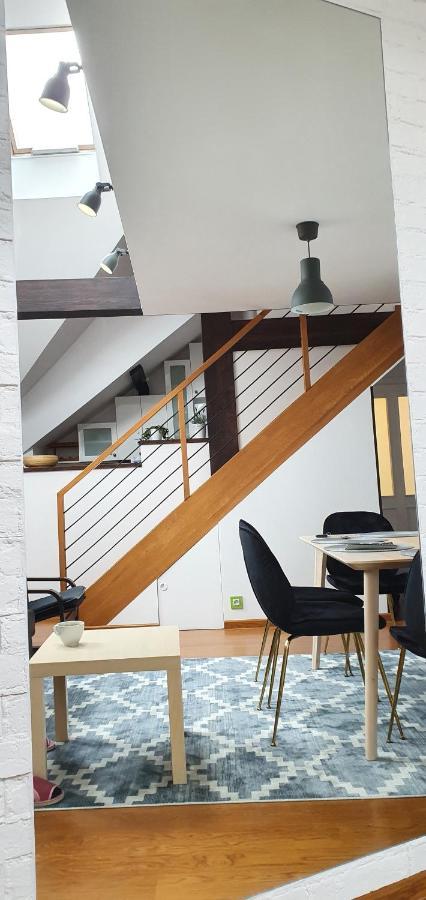 Apartment Split Level