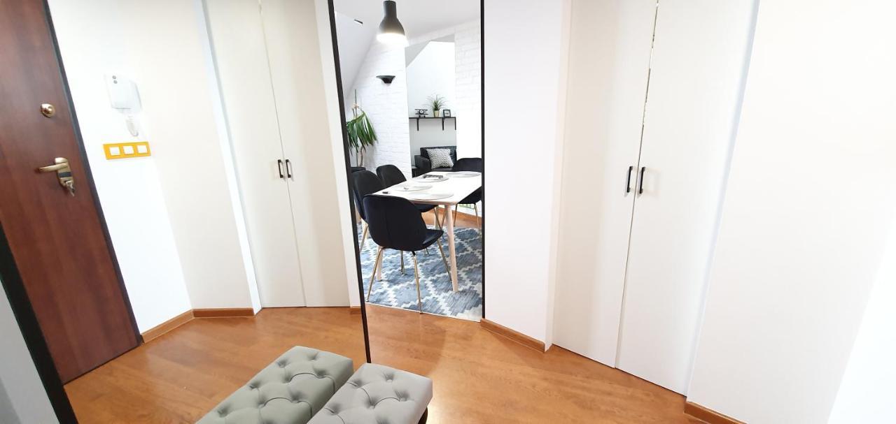 Apartment Split Level