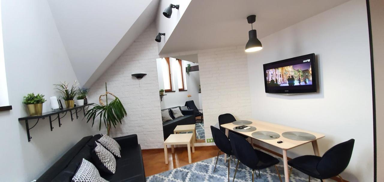 Apartment Split Level