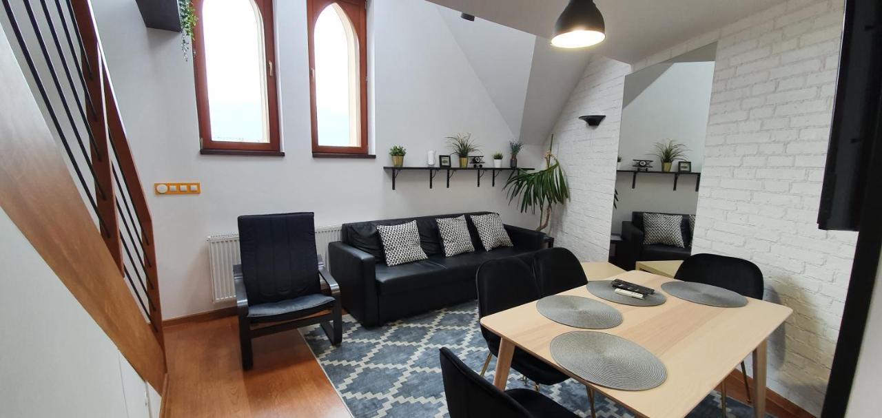 Apartment Split Level
