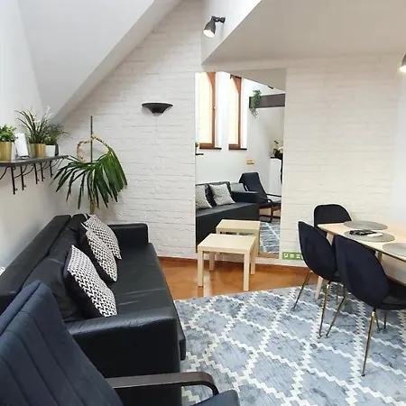 Old Town, Apartment, Blich-3